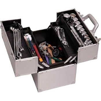 【中古】【39shop】TRUSCO(トラスコ)★ピカイチ 産業用機械工具セット 49点 PK-S1(良い)|アトリエ絵利奈