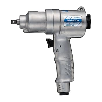 【中古】ベッセル(VESSEL) エアーインパクトレンチ ダブルハンマー GT-P60XW