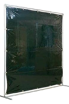【中古】吉野 遮光フェンスアルミパイプ 2×2 単体固定 ダークグリーン YS22SFDG