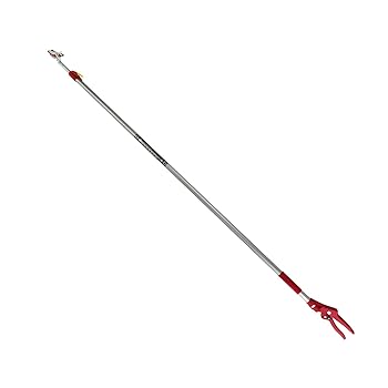 【中古】千吉 高枝切鋏 軽さ 伸縮 2段3M SGLP-11
