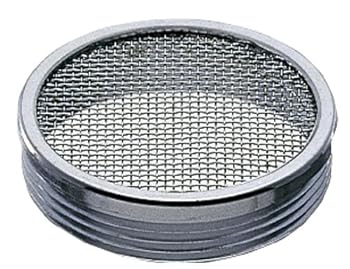 【中古】SANEI 【2階建てバス用外螺旋釘殺虫剤目皿】 呼び75 H46-75