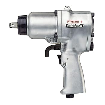 【中古】ベッセル(VESSEL) エアーインパクトレンチ シングル鉄槌 GT-P14J その他-花・ガーデン・DIY