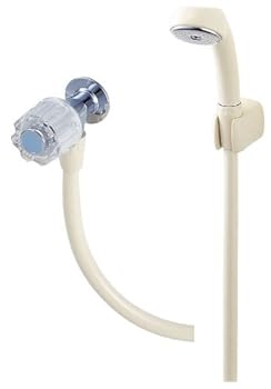 【中古】SANEI 【2階建てバス用お手手シャワー】 冷ややかさ地操作手順 S30VK-13