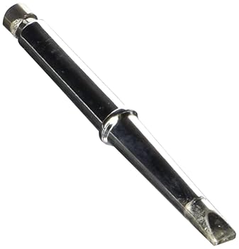 【中古】WELLER はんだこて用こて先 チゼル CT続きもの CT5D8