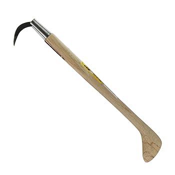 【中古】浅野木工所 長柄荷鉤（本樫柄） 360MM #19116