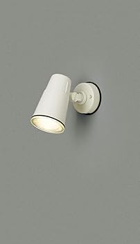 【中古】東芝(TOSHIBA) LEDアウトドア鉤括弧 (LED照明ランプ別売り) LEDS88900(W)