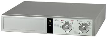 【中古】コロナ電業 TELSTAR 防犯専用ハードディスクレコーダー 500GB HDR-4EX