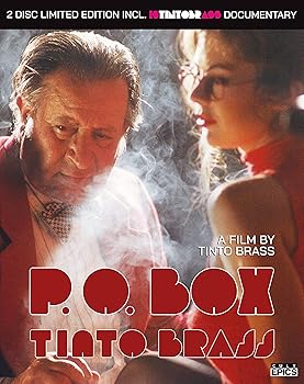 【中古】P.O. BOX TINTO BRASS / ISTINTOBRASS [BLU-RAY]｜アトリエ絵利奈