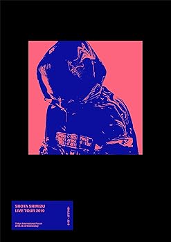 【中古】SHOTA SHIMIZU LIVE TOUR 2019(DVD)