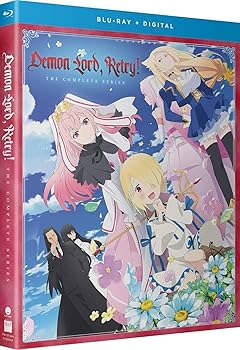 【中古】DEMON LORD, RETRY!: THE COMPLETE SERIES [BLU-RAY]｜アトリエ絵利奈