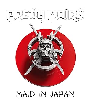 【中古】メイド・イン・ジャパン[『フューチャー・ワールド』発売30周年記念 完全再現ライヴ+バンドのフェイヴァリット収録(2018年11月17日 CLUB CITTA'