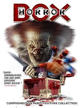 【中古】HORROR BOX [DVD]｜アトリエ絵利奈