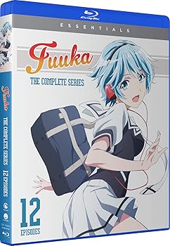 【中古】FUUKA: THE COMPLETE SERIES [BLU-RAY]