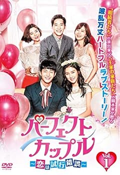 【中古】パーフェクトカップル~恋は試行錯誤~ [レンタル落ち] 全46巻セット [マーケットプレイスDVDセット]｜アトリエ絵利奈