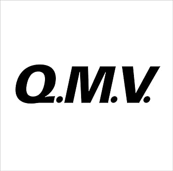 【中古】QMV(完全生産限定BOX:BLU-RAY)