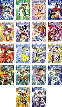 【中古】冒険遊記 プラスターワールド [レンタル落ち] 全18巻セット [マーケットプレイスDVDセット商品]｜アトリエ絵利奈