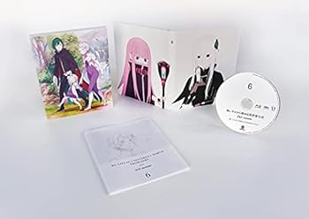 【中古】RE:ゼロから始める異世界生活 2ND SEASON 6 [DVD]