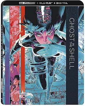 【中古】GHOST IN THE SHELL [BLU-RAY]