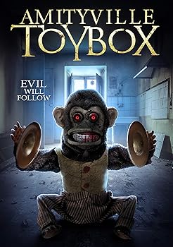 【中古】AMITYVILLE TOYBOX [DVD]