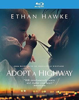 【中古】ADOPT A HIGHWAY [BLU-RAY]