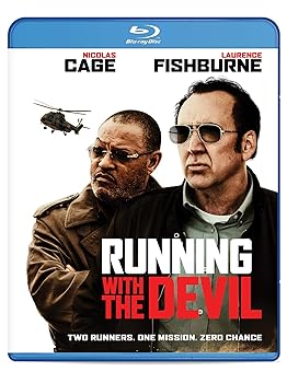 【中古】RUNNING WITH THE DEVIL [BLU-RAY]