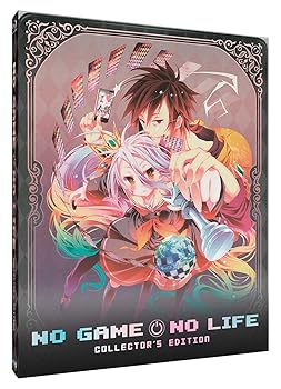 【中古】NO GAME, NO LIFE [BLU-RAY]
