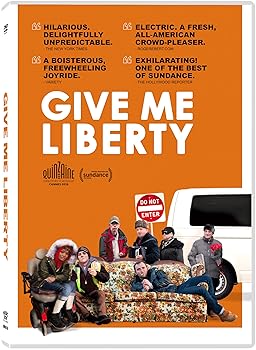 【中古】【39shop】GIVE★ME LIBERTY [DVD]（良い）｜アトリエ絵利奈
