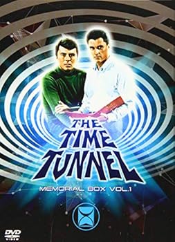 【中古】タイム・トンネル-メモリアルBOX VOL.1 [DVD]