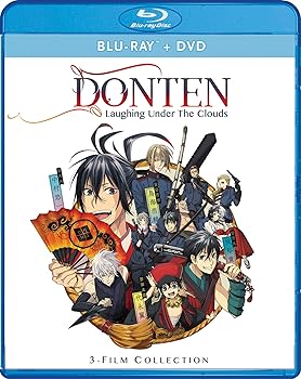 【中古】DONTEN: LAUGHING UNDER THE CLOUDS - GAIDEN: THREE FILM COLLECTION [BLU-RAY]