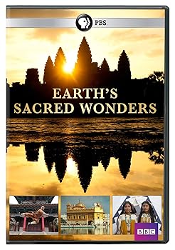 【中古】EARTH'S SACRED WONDERS [DVD]