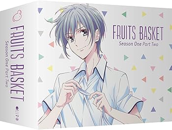 【中古】【39shop】FRUITS★BASKET: SEASON ONE - PART TWO [BLU-RAY]（良い）｜アトリエ絵利奈