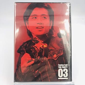 【中古】藤井フミヤ / FUMIYA FIJII THE PARTY 03 FC限定 [DVD]
