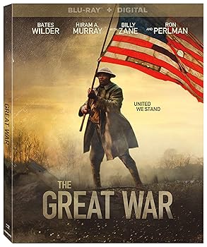 【中古】THE GREAT WAR [BLU-RAY]｜アトリエ絵利奈