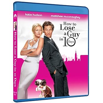 【中古】HOW TO LOSE A GUY IN 10 DAYS [BLU-RAY]