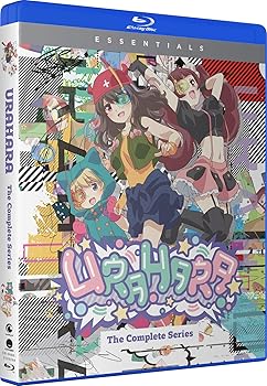 【中古】URAHARA: THE COMPLETE SERIES [BLU-RAY]画像