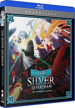 【中古】THE SILVER GUARDIAN: THE COMPLETE SERIES [BLU-RAY]
