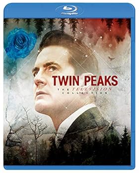 【中古】ツイン・ピークス BLU-RAY ザ・テレビジョン・コレクション