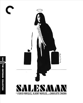【中古】SALESMAN (CRITERION COLLECTION) [BLU-RAY]