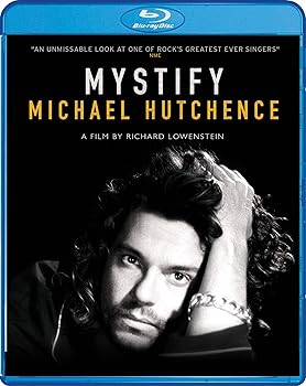 【中古】MYSTIFY: MICHAEL HUTCHENCE [BLU-RAY]
