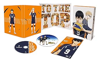 【中古】ハイキュー? TO THE TOP VOL.2 [DVD]