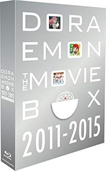【中古】DORAEMON THE MOVIE BOX 2011-2015 ブルーレイ コレクション[初回限定生産商品] [BLU-RAY]