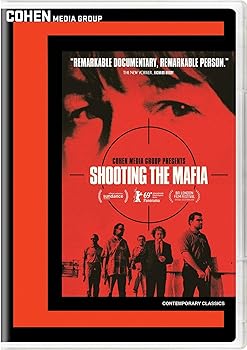 【中古】SHOOTING THE MAFIA [DVD]｜アトリエ絵利奈