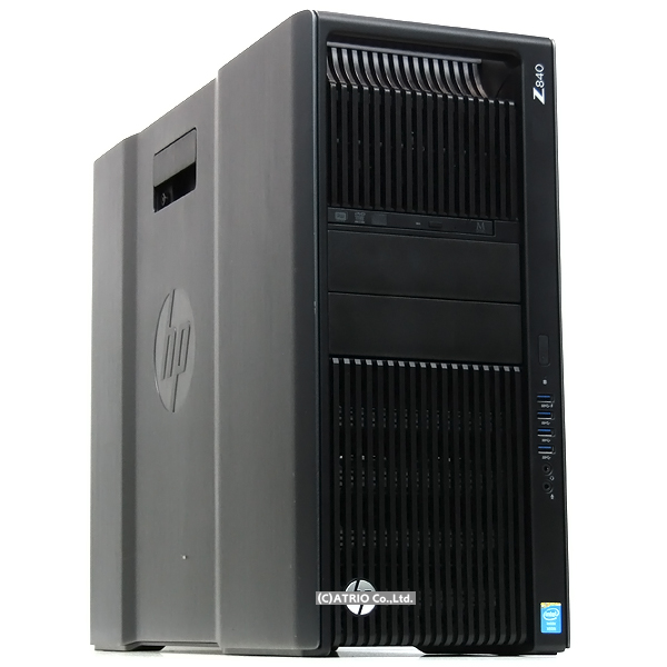 楽天市場 中古 ゲーミングpc 24コア48スレッド Hp Z840 ワークステーション Xeon E5 2690v3 2cpu 32gb Geforce Gtx980 新品ssd 512gb 1tb Windows10 Libreoffice 中古パソコン デスクトップ 本体 ゲームパソコン ゲーム用 Eスポーツ 中古パソコンアトリオ