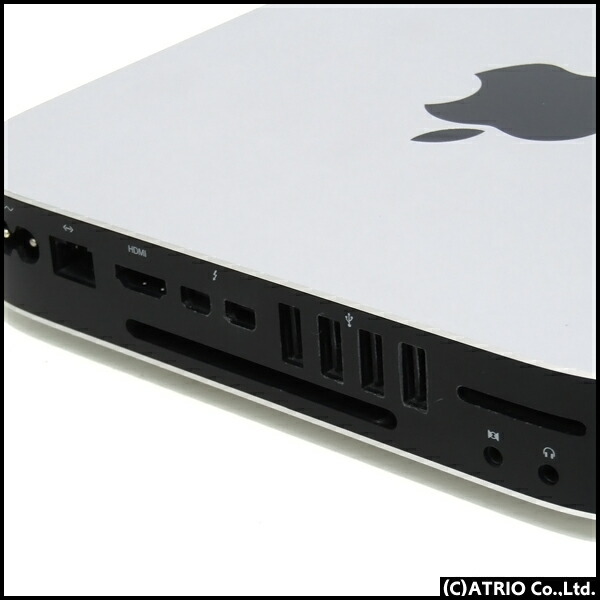 楽天市場 中古 メモリ16gb Ssd Hdd Apple Mac Mini Late 14 A1347 Mgeq2j A Core I5 4308u 2 8hz 128gb 1tb 中古パソコン デスクトップ 本体 Os変更オプションあり 中古パソコンアトリオ