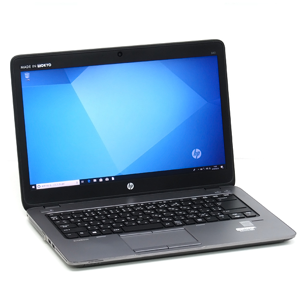 【楽天市場】【中古】中古パソコン 中古 ノートパソコン 本体 新品SSD搭載 hp ProBook 840 G1 Windows10 Core