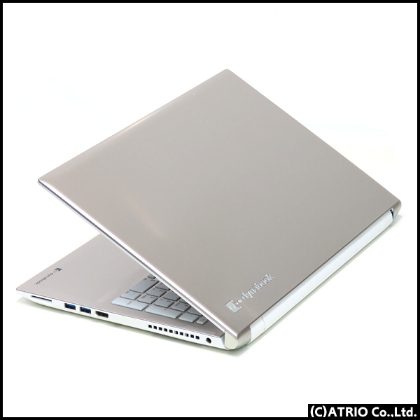 【中古】状態良 なめらかフルHD 大容量新品SSD 東芝 dynabook T65/DG 第7世代 Core i7 2.7GHz メモリ8GB  512GB Windows10 Webカメラ 無線LAN テンキー Bluetooth LibreOffice 中古パソコン ノートパソコン  ノートPC 