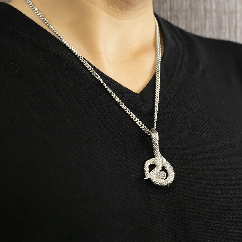 ペンダントトップ メンズ 男性 プラチナ ネックレス 喜平用 ブラウンダイヤモンド ヘビ Pt900 蛇 スネーク チェーン 喜平 人気 送料無料 数量限定 特売 ペンダントトップ メンズ 男性 プラチナ ネックレス 喜平用 ブラウンダイヤモンド ヘビ Pt900 蛇 スネーク チェーン 喜平 人気 送料無料 数量限定 特売