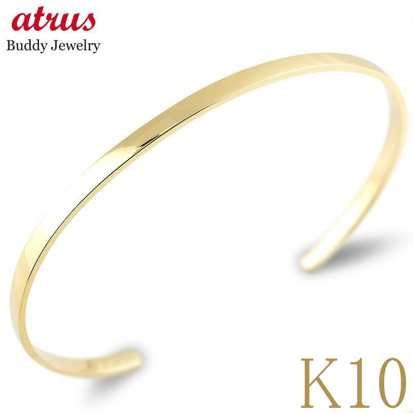 【10金☆】イーグル バングル K10 シルバー925 ブレスレット ゴールド 10金☆】イーグル バングル K10 シルバー925 ブレスレット