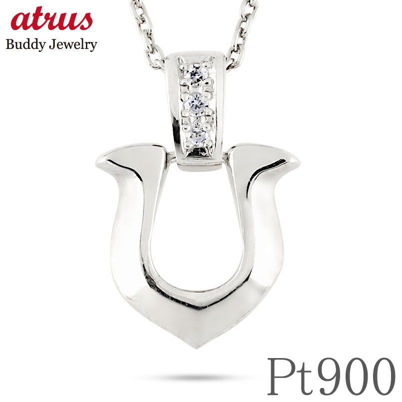 楽天市場】プラチナ ネックレス ペンダントトップ メンズ ダイヤモンド