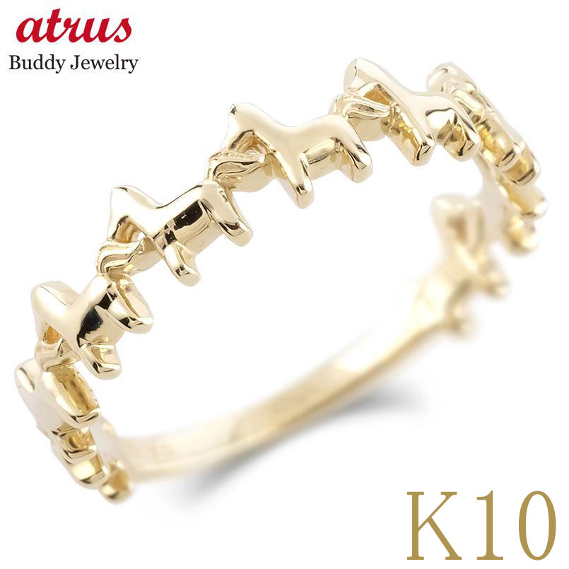 楽天市場】【10%OFF】リング ビットモチーフ 馬具モチーフ ハミ 馬